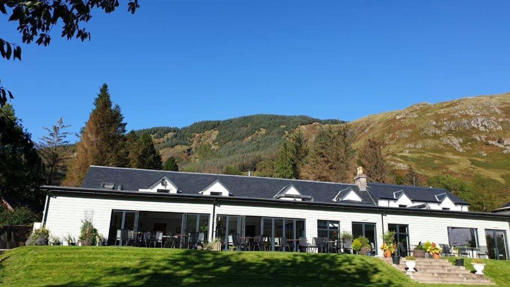 The Brander Lodge Hotel And Bistro Taynuilt Bagian luar foto