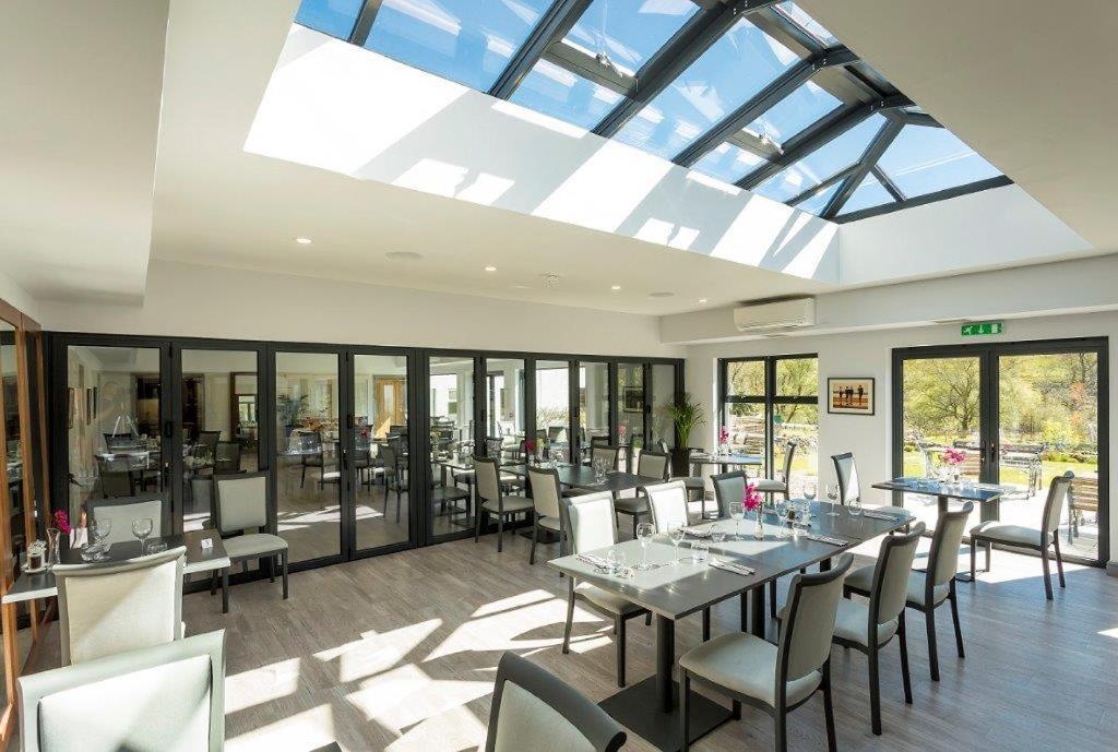 The Brander Lodge Hotel And Bistro Taynuilt Bagian luar foto