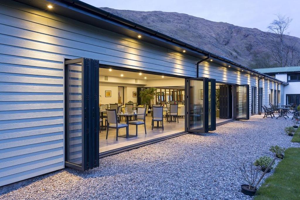 The Brander Lodge Hotel And Bistro Taynuilt Bagian luar foto