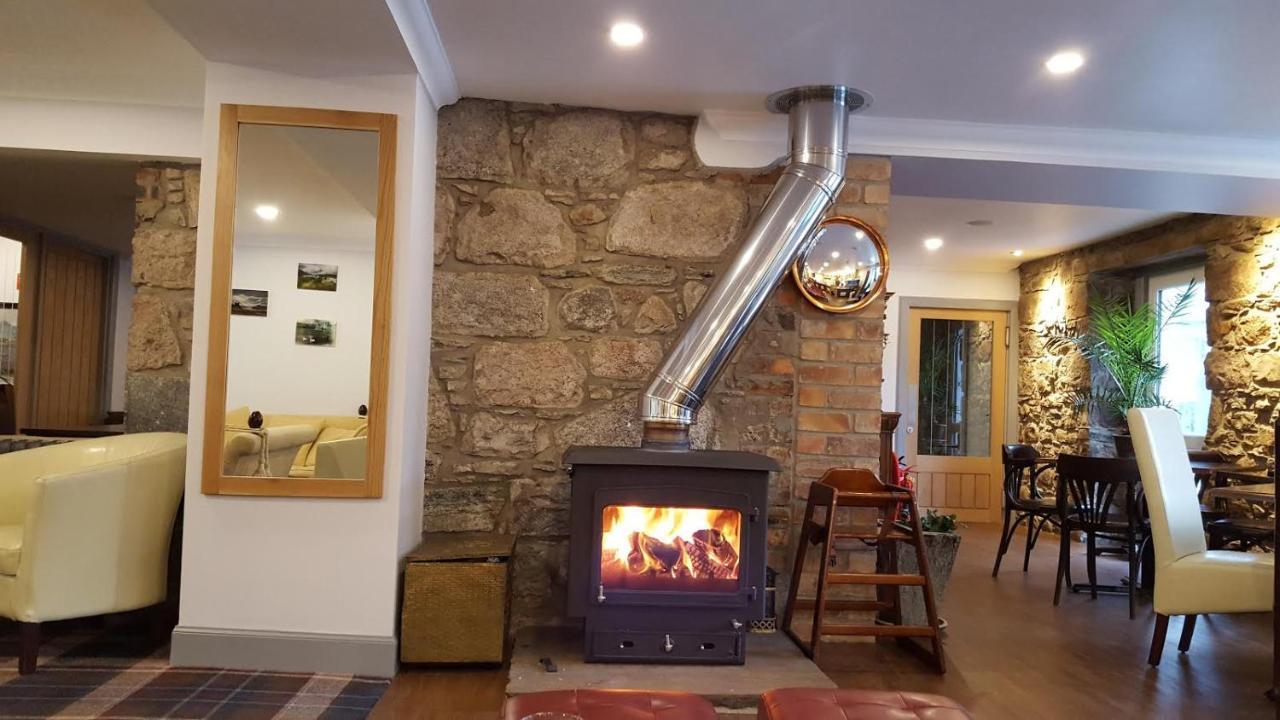 The Brander Lodge Hotel And Bistro Taynuilt Bagian luar foto