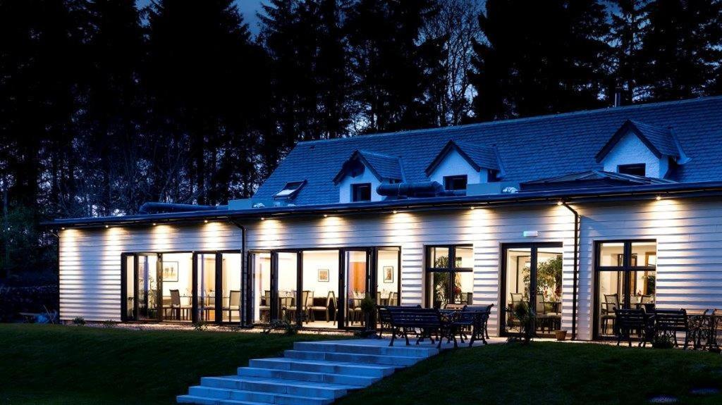 The Brander Lodge Hotel And Bistro Taynuilt Bagian luar foto