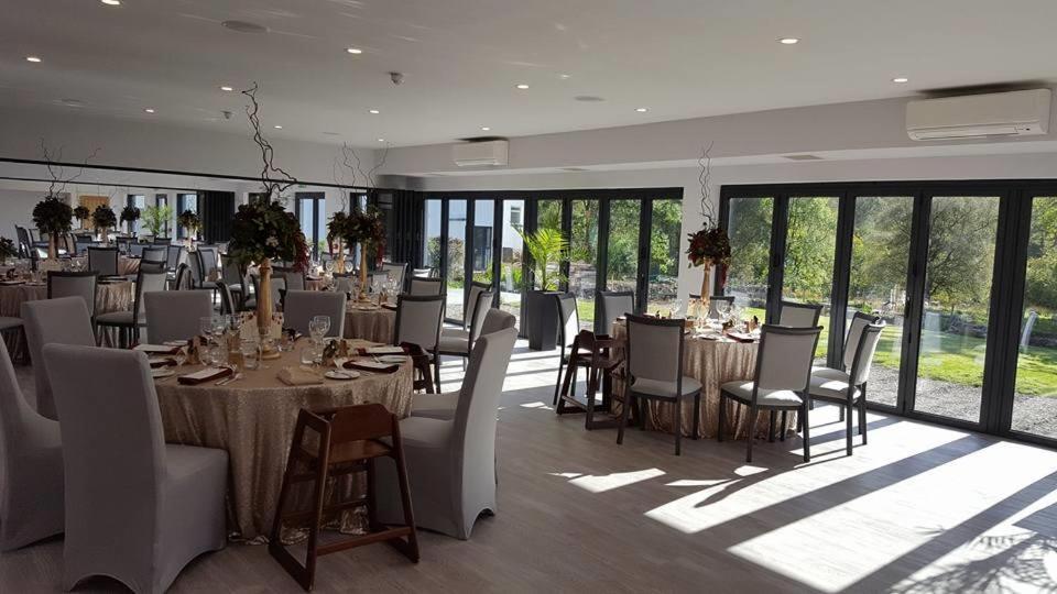 The Brander Lodge Hotel And Bistro Taynuilt Bagian luar foto