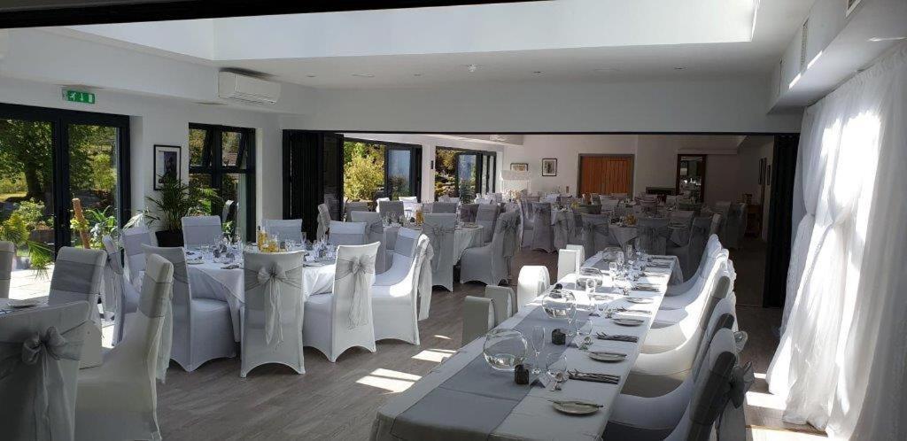 The Brander Lodge Hotel And Bistro Taynuilt Bagian luar foto