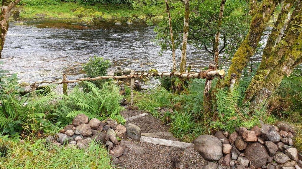 The Brander Lodge Hotel And Bistro Taynuilt Bagian luar foto