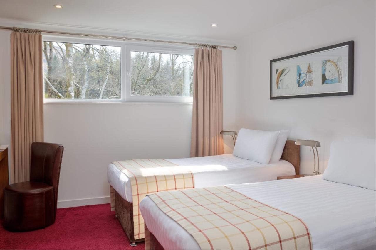 The Brander Lodge Hotel And Bistro Taynuilt Bagian luar foto