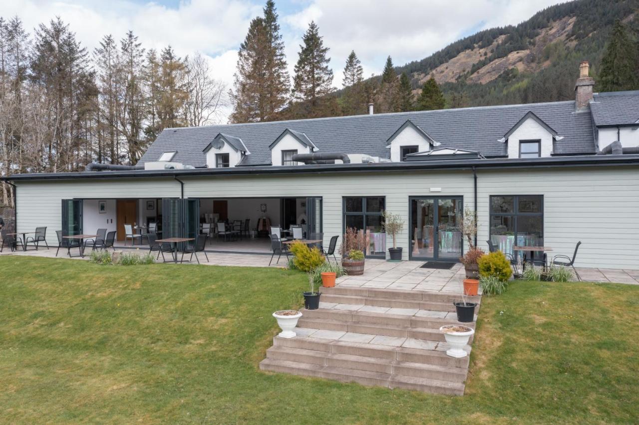 The Brander Lodge Hotel And Bistro Taynuilt Bagian luar foto