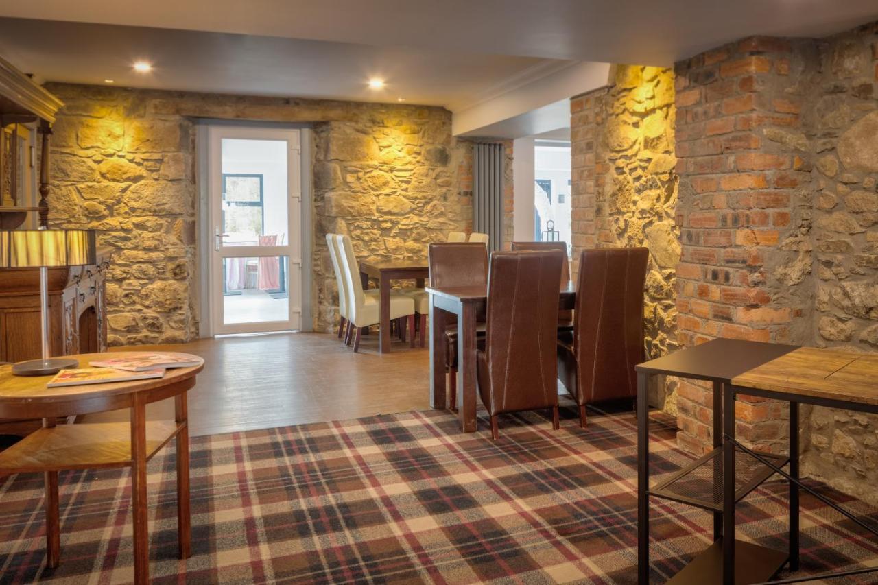 The Brander Lodge Hotel And Bistro Taynuilt Bagian luar foto