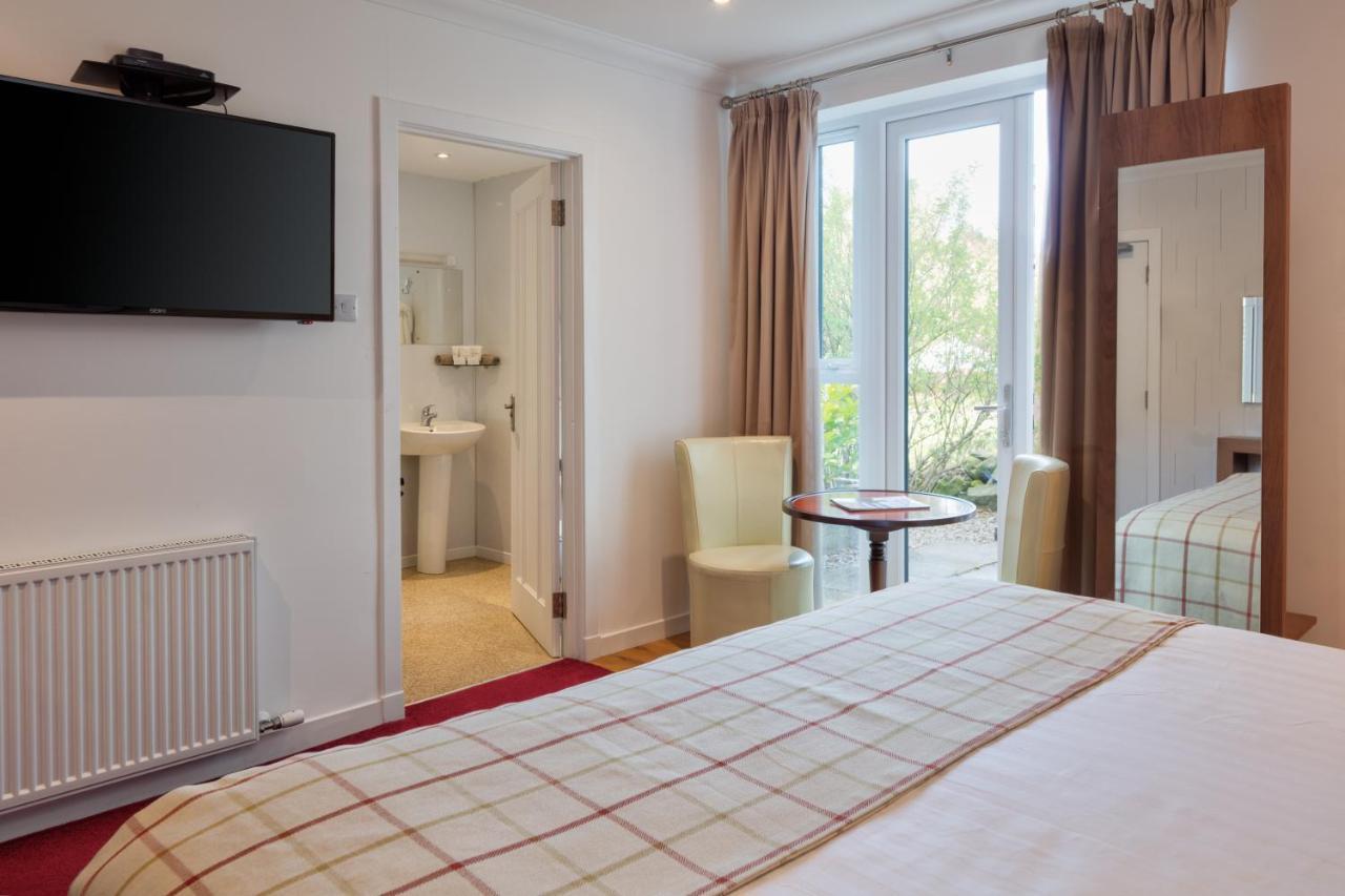 The Brander Lodge Hotel And Bistro Taynuilt Bagian luar foto