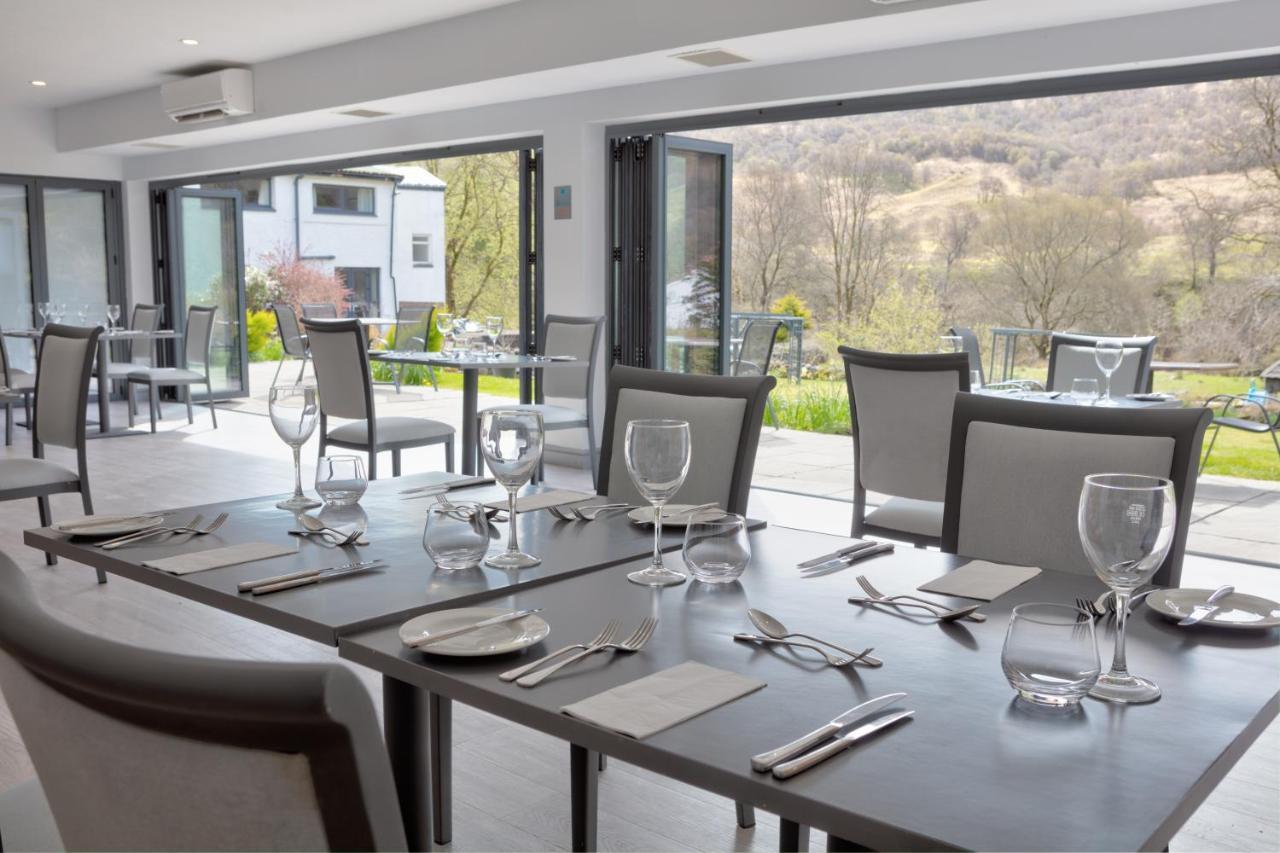 The Brander Lodge Hotel And Bistro Taynuilt Bagian luar foto