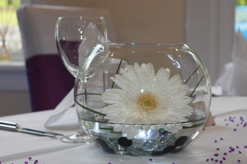 The Brander Lodge Hotel And Bistro Taynuilt Bagian luar foto