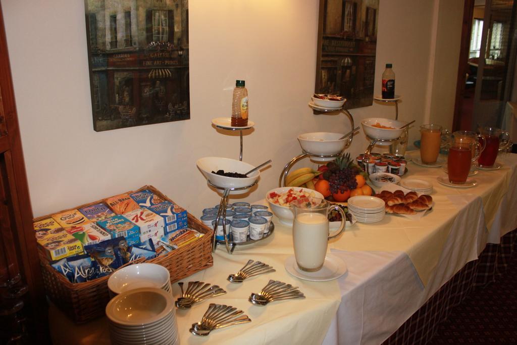The Brander Lodge Hotel And Bistro Taynuilt Bagian luar foto