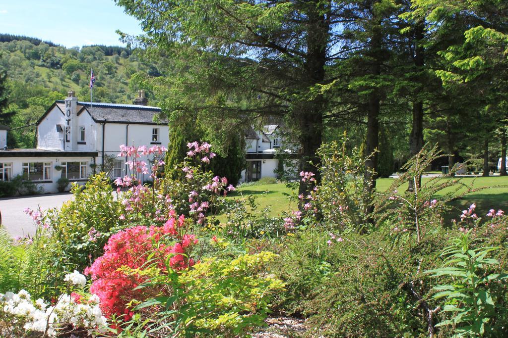The Brander Lodge Hotel And Bistro Taynuilt Bagian luar foto