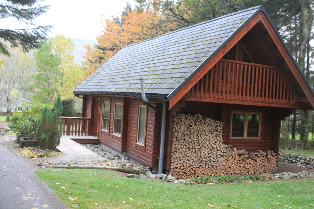 The Brander Lodge Hotel And Bistro Taynuilt Ruang foto