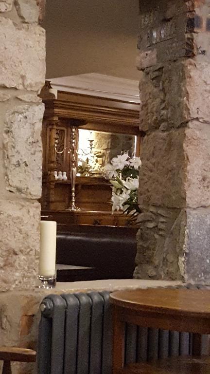 The Brander Lodge Hotel And Bistro Taynuilt Bagian luar foto