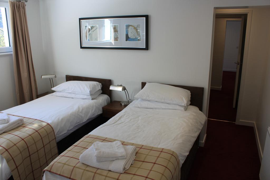 The Brander Lodge Hotel And Bistro Taynuilt Bagian luar foto