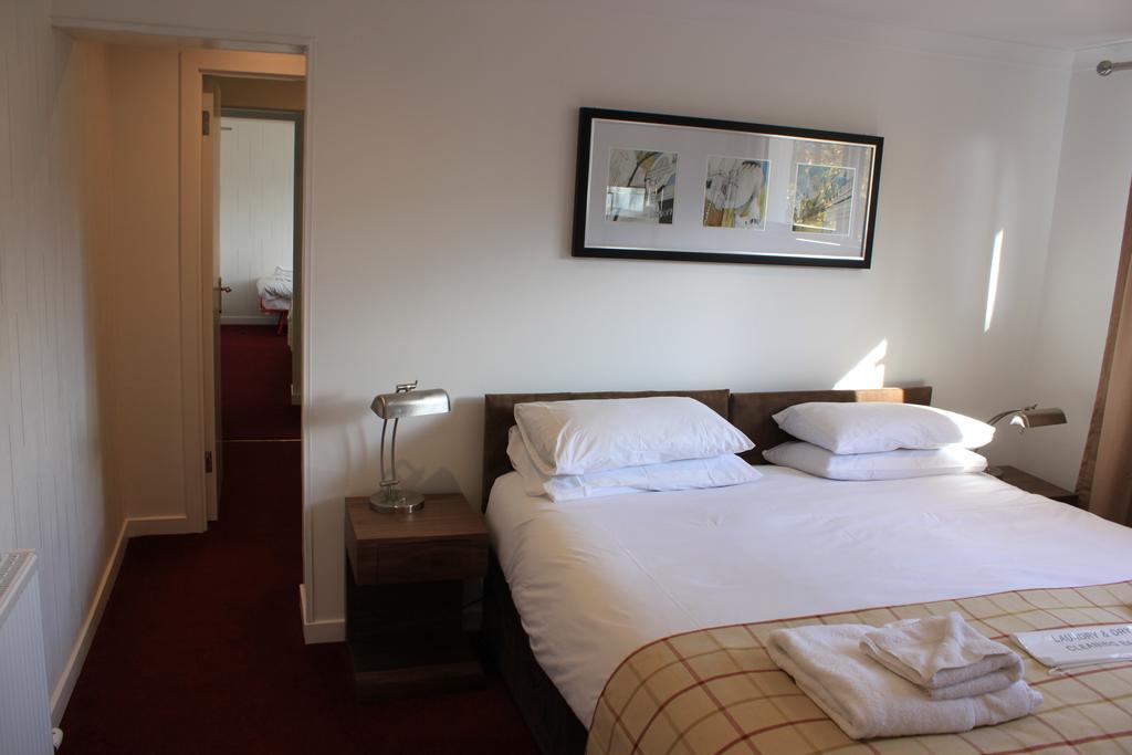 The Brander Lodge Hotel And Bistro Taynuilt Bagian luar foto