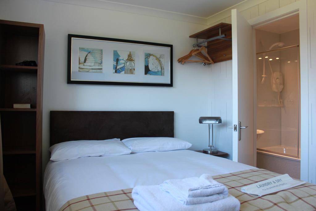 The Brander Lodge Hotel And Bistro Taynuilt Bagian luar foto