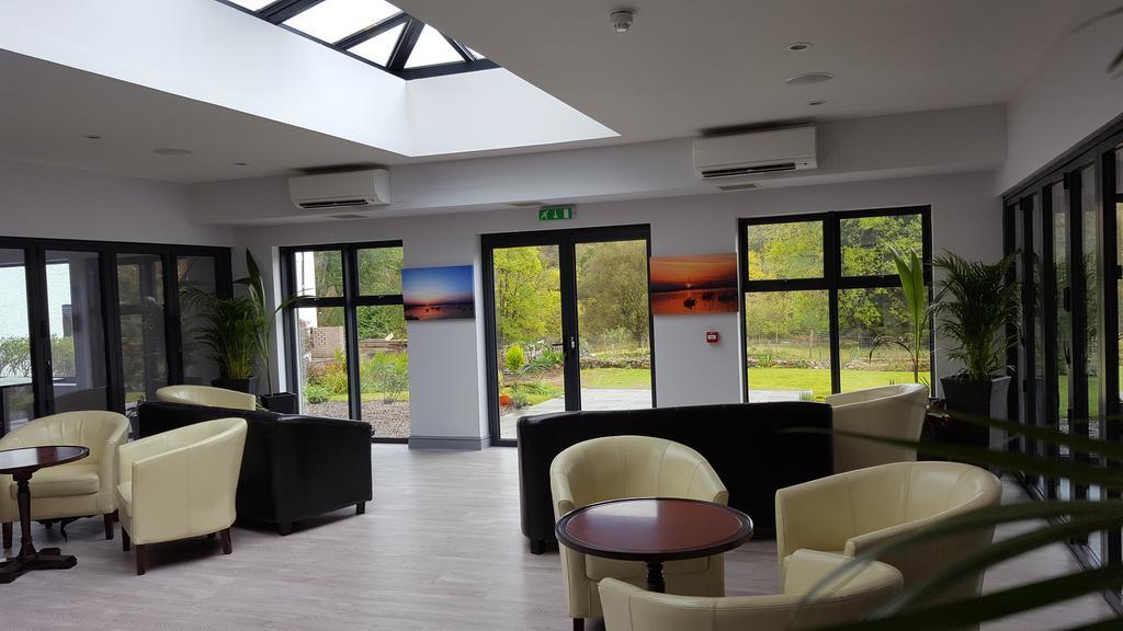 The Brander Lodge Hotel And Bistro Taynuilt Bagian luar foto