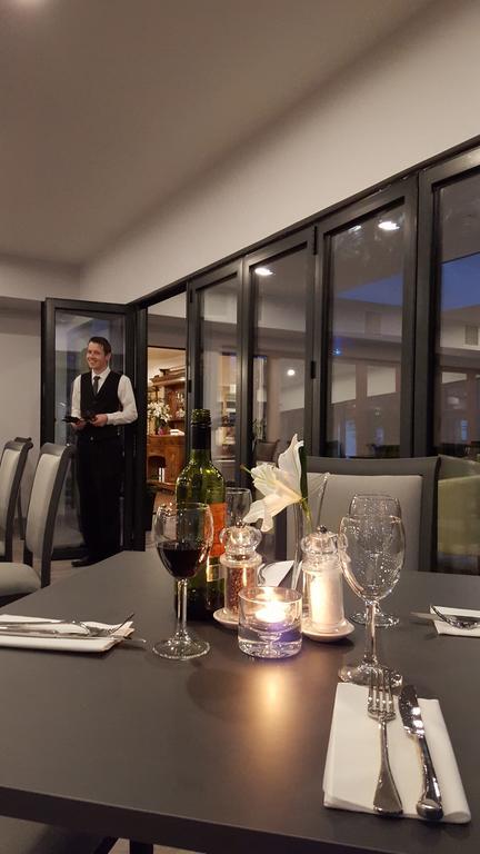 The Brander Lodge Hotel And Bistro Taynuilt Bagian luar foto