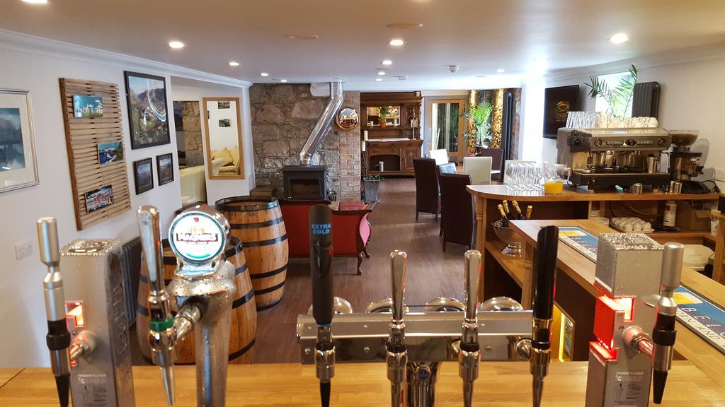 The Brander Lodge Hotel And Bistro Taynuilt Bagian luar foto