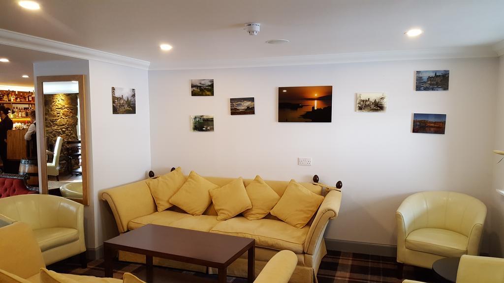 The Brander Lodge Hotel And Bistro Taynuilt Bagian luar foto