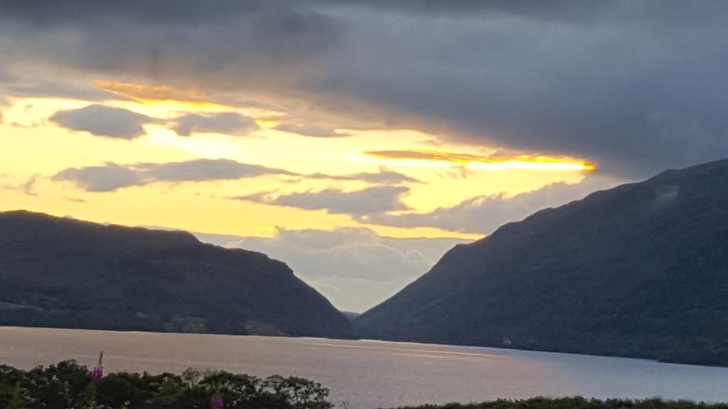 The Brander Lodge Hotel And Bistro Taynuilt Bagian luar foto